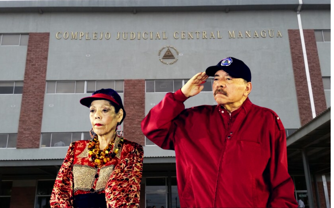 Nueva Ley de Carrera Judicial somete a jueces al control de Ortega y Murillo