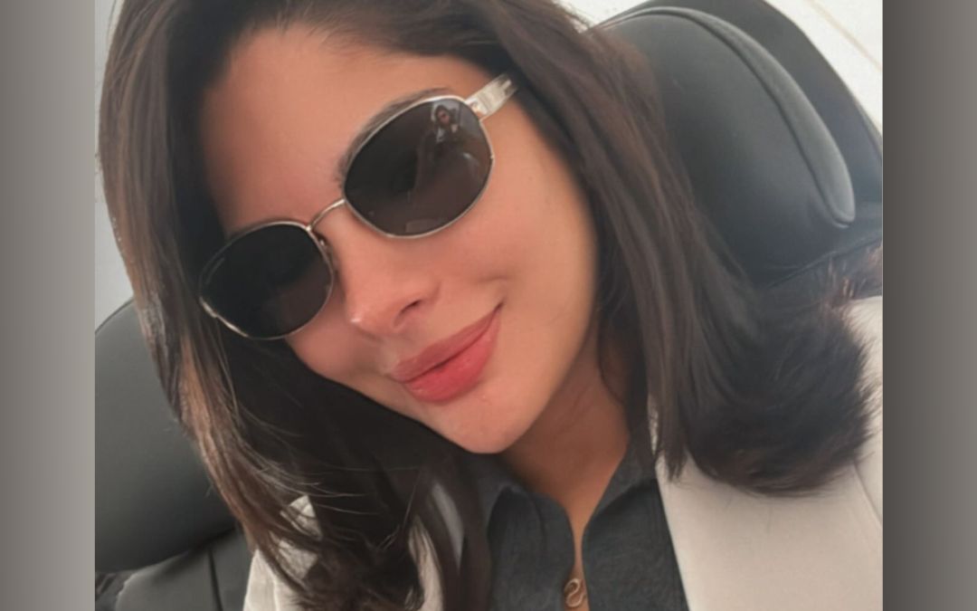 Sheynnis Palacios regresa a Centroamérica y lo cuenta emocionada