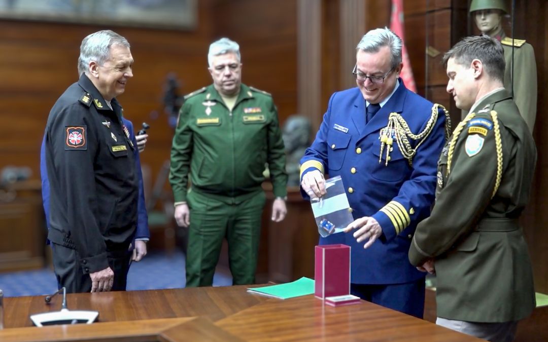 Rusia enviará a EE.UU. análisis de los restos de drones que atacaron residencia de Putin