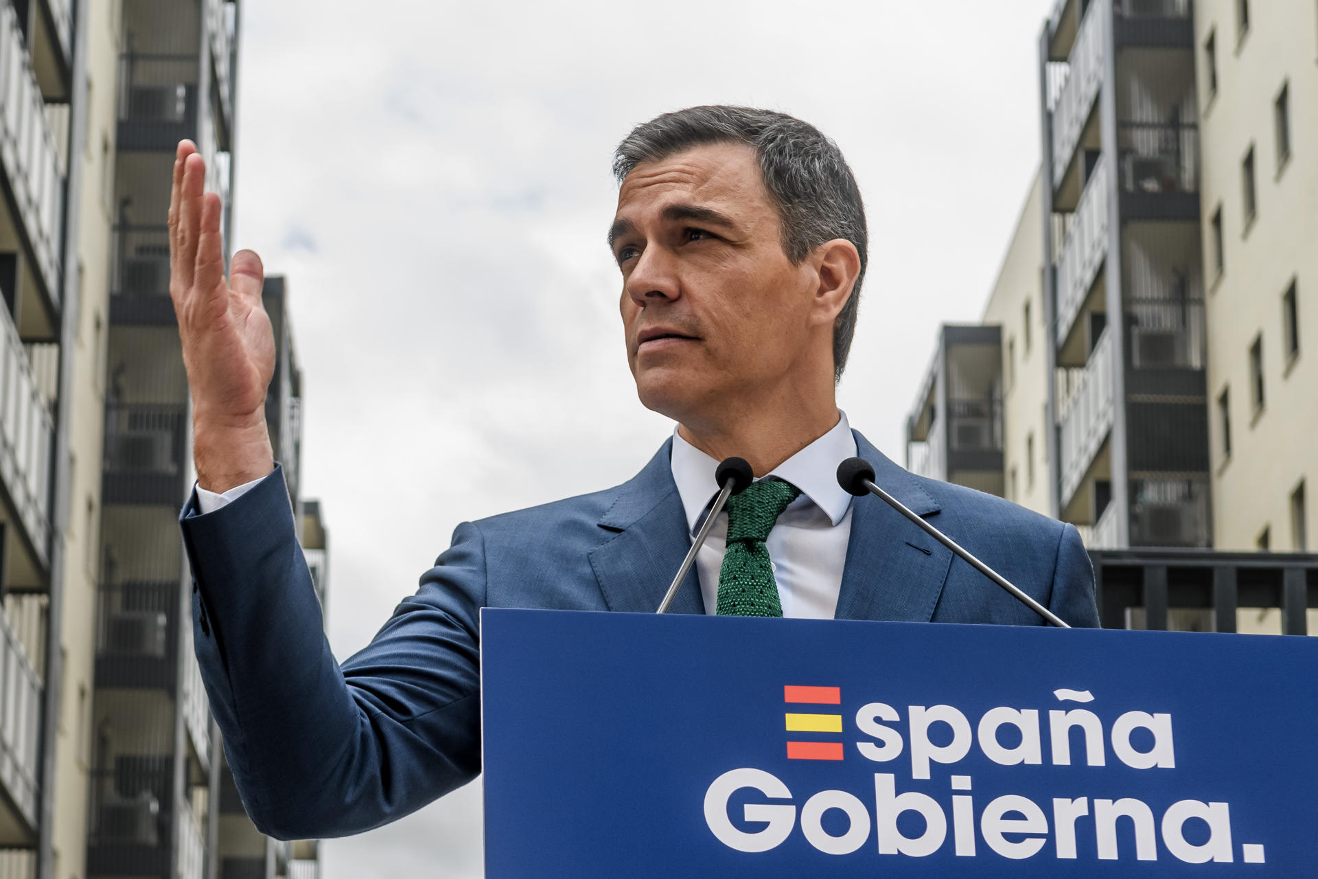 Las diez frases de la «carta a la ciudadanía» del presidente español, Pedro Sánchez