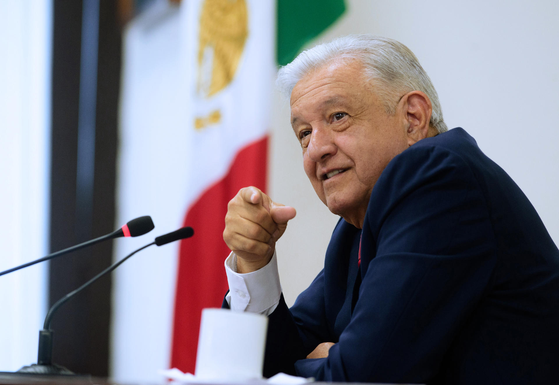 López Obrador tacha de imprudencia que EEUU declare el triunfo de la oposición venezolana