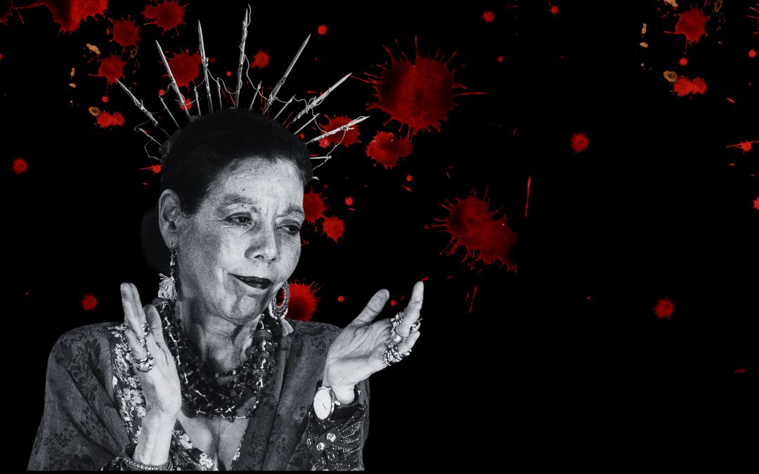 El “testamento” de Ortega: Rosario Murillo, copresidenta
