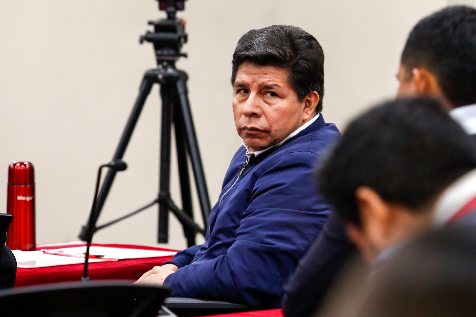 Expresidente peruano Castillo condenado a 11 años y 5 meses de cárcel por intentar golpe