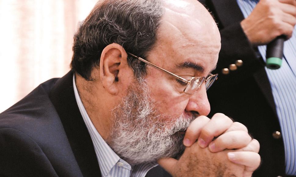 Orteguismo: Rafael Solís firmó un papel en blanco donde EE.UU. puso lo que quiso