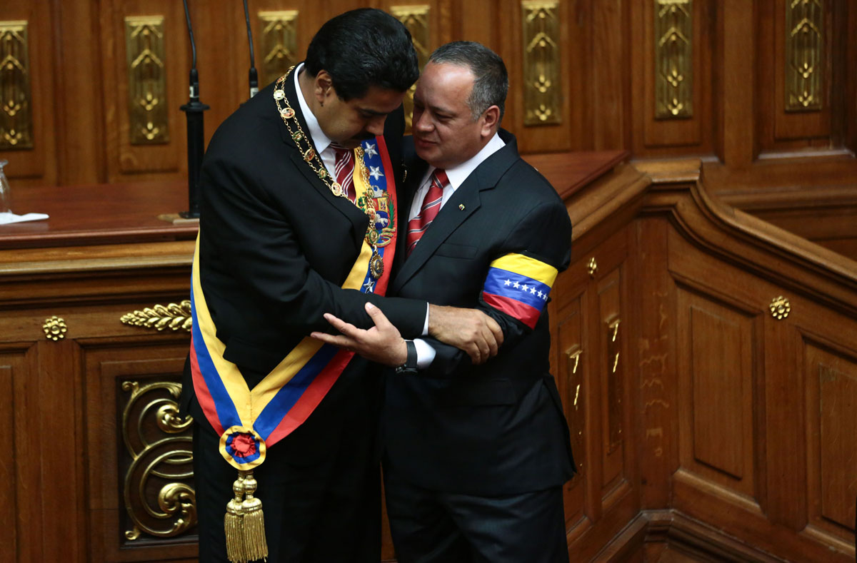 Analista venezolano: “Maduro llegó a su final”