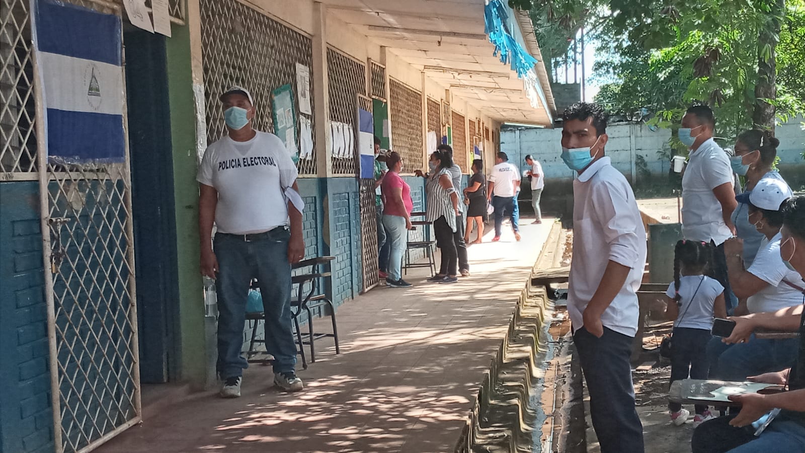 Alianza Cívica: El pueblo nicaragüense decidió no avalar el montaje del CSE