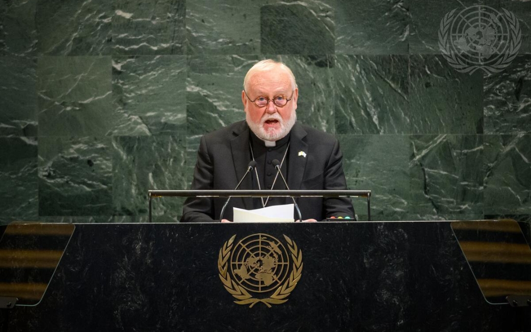 La Santa Sede denuncia en la ONU la falta de libertad religiosa en Nicaragua