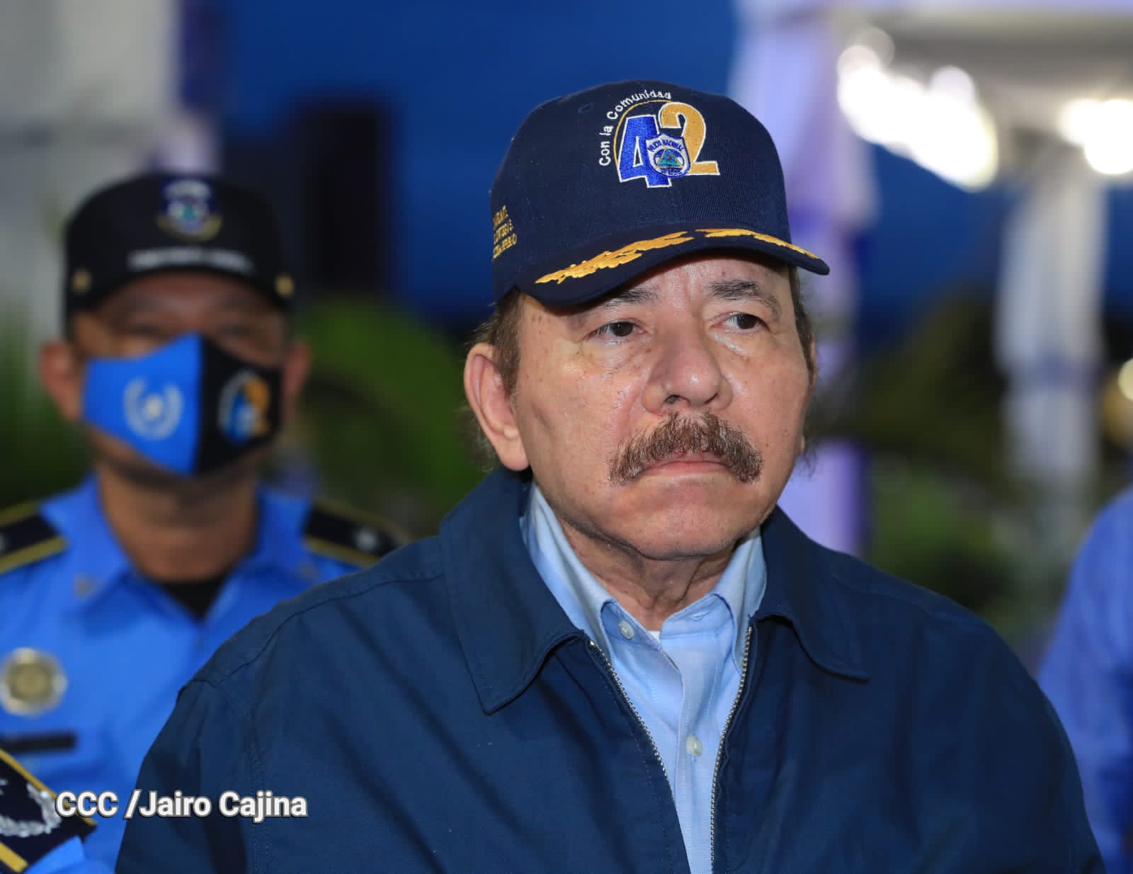 Ortega llama «hijos de perra de los imperialistas yanquis» a opositores presos