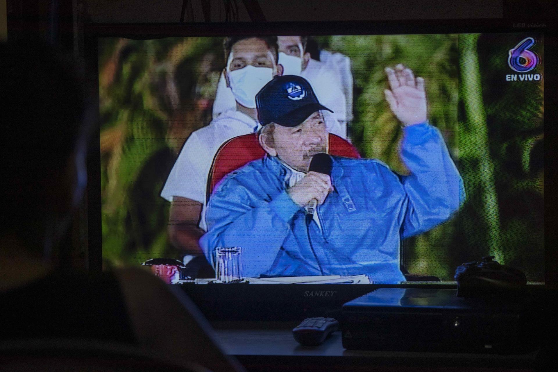 Ortega lanza «cobarde amenaza» contra presos políticos, condena el Cenidh