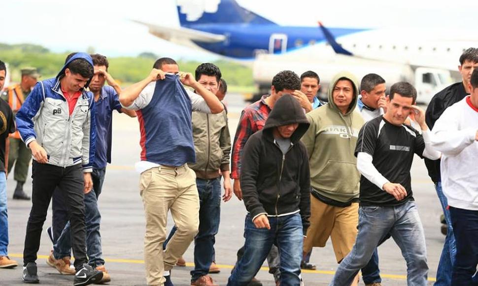 200 nicas que huían de la represión podrían ser deportados de Estados Unidos