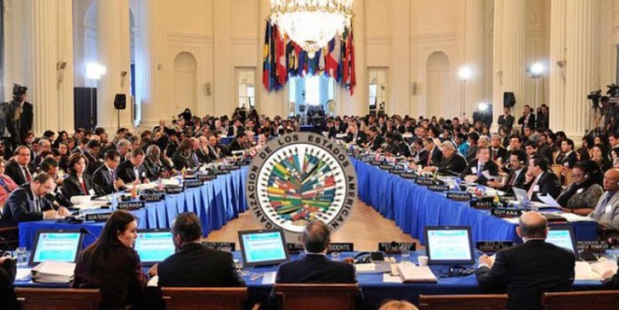 La OEA inaugurará su 51 Asamblea General con la mira puesta en Nicaragua