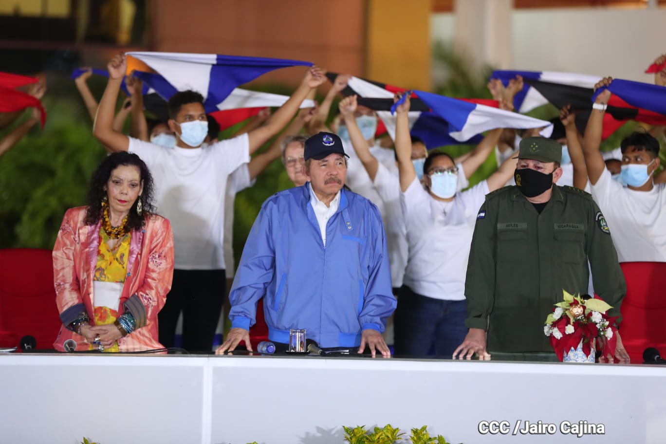 Estados Unidos declara a Nicaragua una dictadura