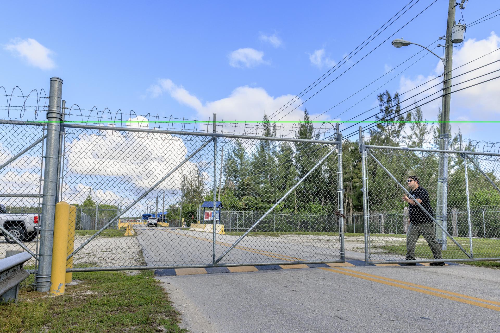 Muere un canadiense bajo custodia de Inmigración en Miami por causas aún desconocidas