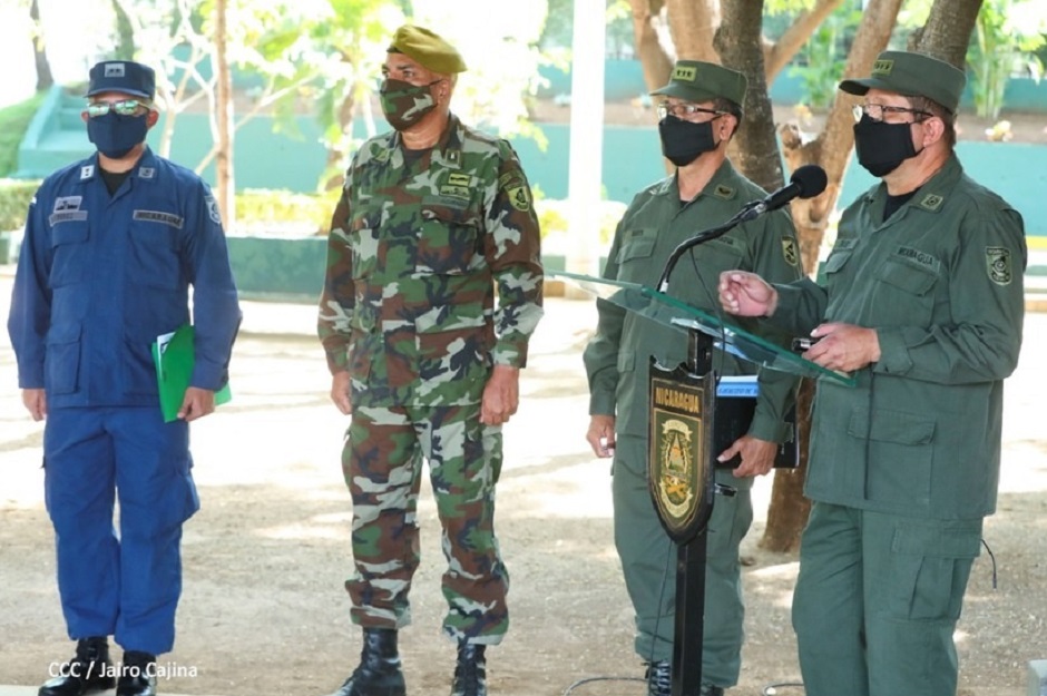 Ejército reporta desaparición de soldados dos días después de la tragedia