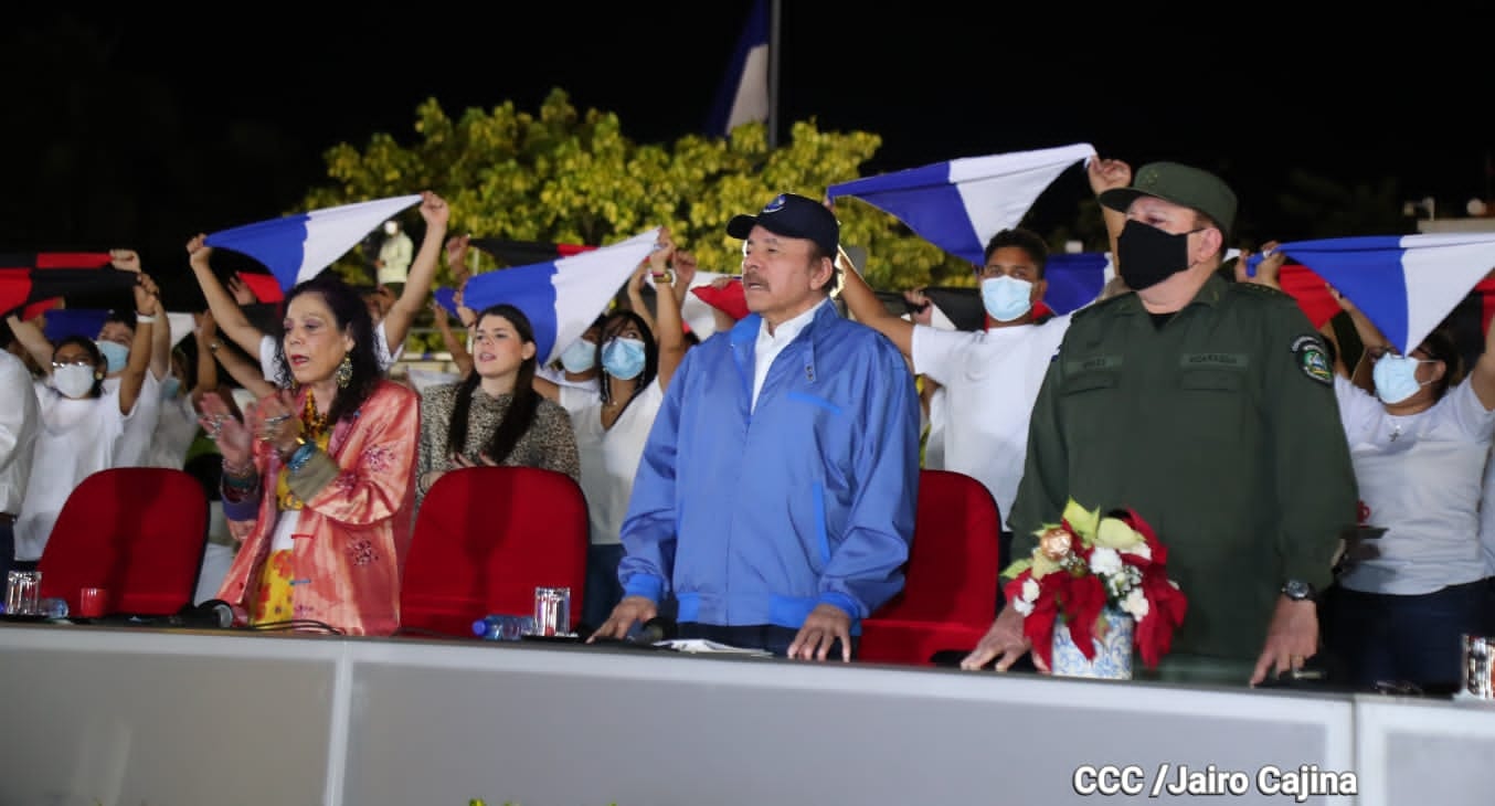 La reelección de Ortega abre un nuevo capítulo en la crisis de Nicaragua