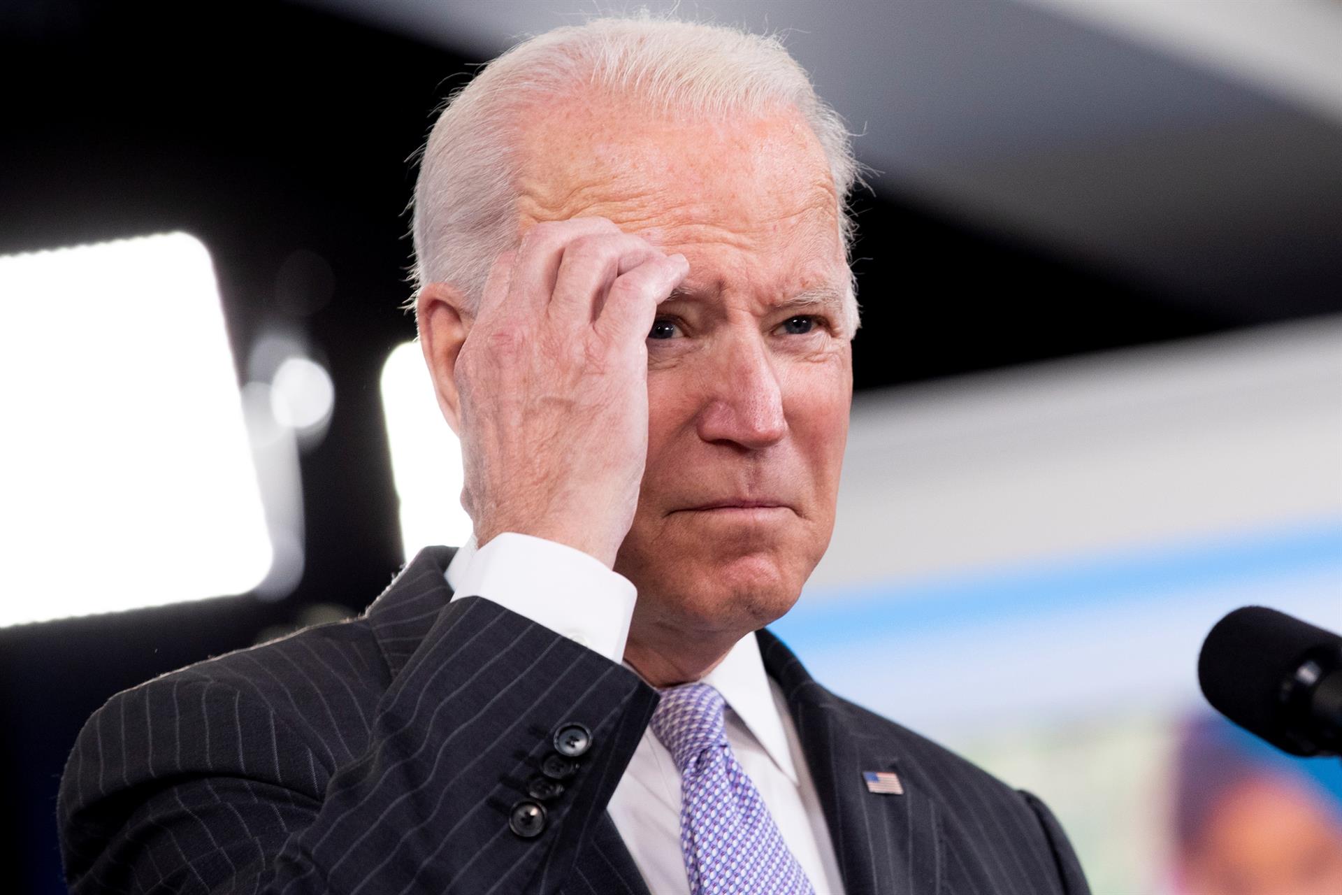 Renacer ya es ley, Biden firma norma que pide más sanciones para el régimen