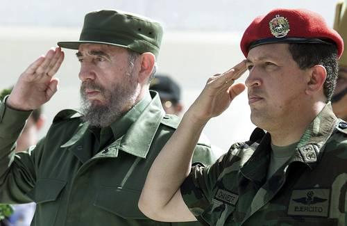 Represión importada: Cómo Cuba enseñó a Venezuela a sofocar la disidencia militar