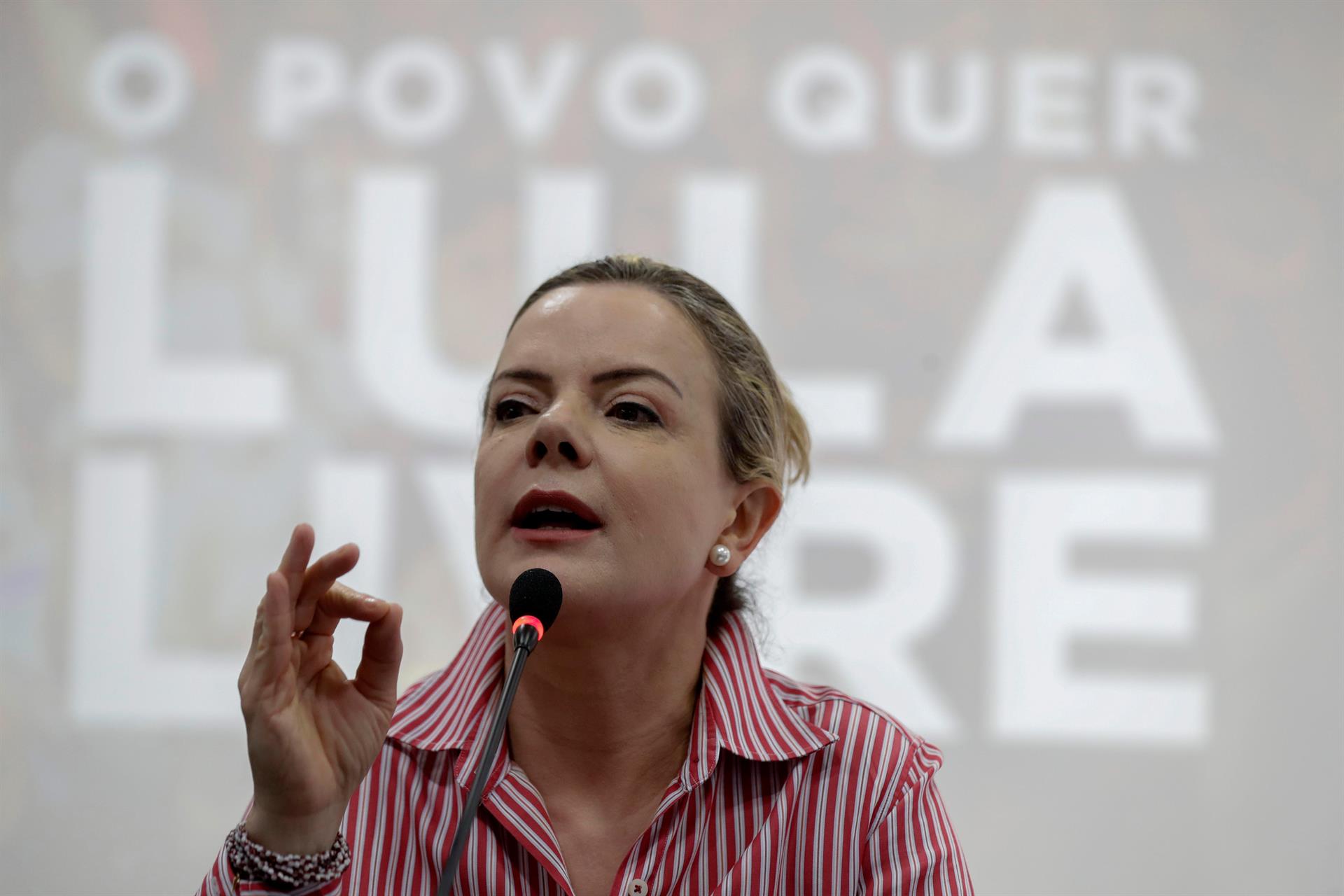 El partido de Lula retira de su portal la nota de apoyo a Daniel Ortega