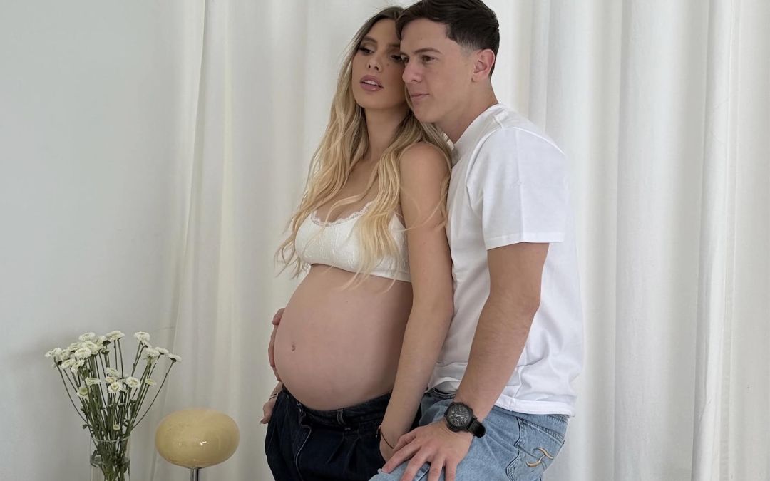 Lele Pons espera su primer bebé con el cantante Guaynaa