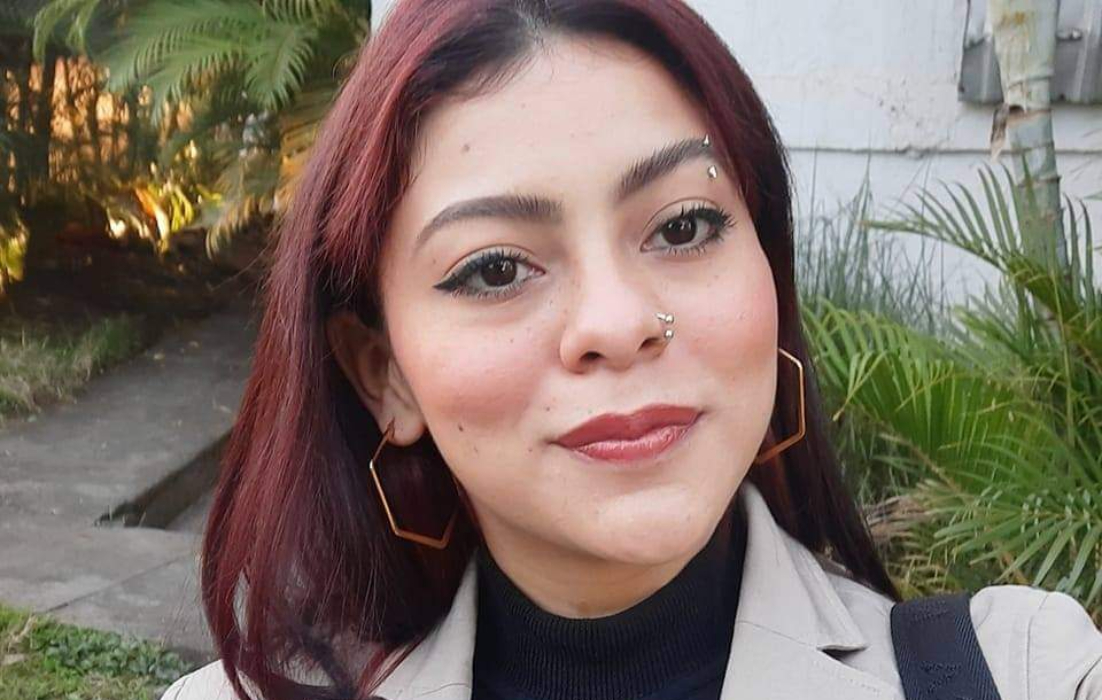 Samantha Jirón, la joven encarcelada por desafiar a la dictadura