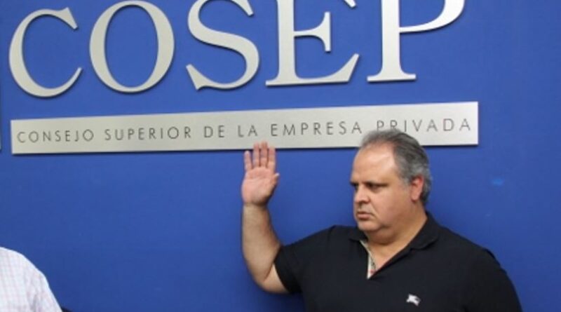 «Barrida” en el Cosep tras llegada de César Zamora a la presidencia