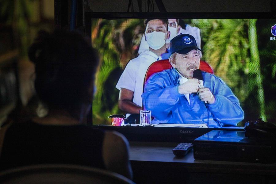 La crisis de Nicaragua domina segundo día de discusiones en Asamblea General de la OEA