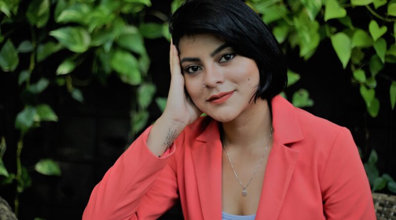 Presentan recurso de exhibición personal a favor de Samantha Jirón apresada este martes