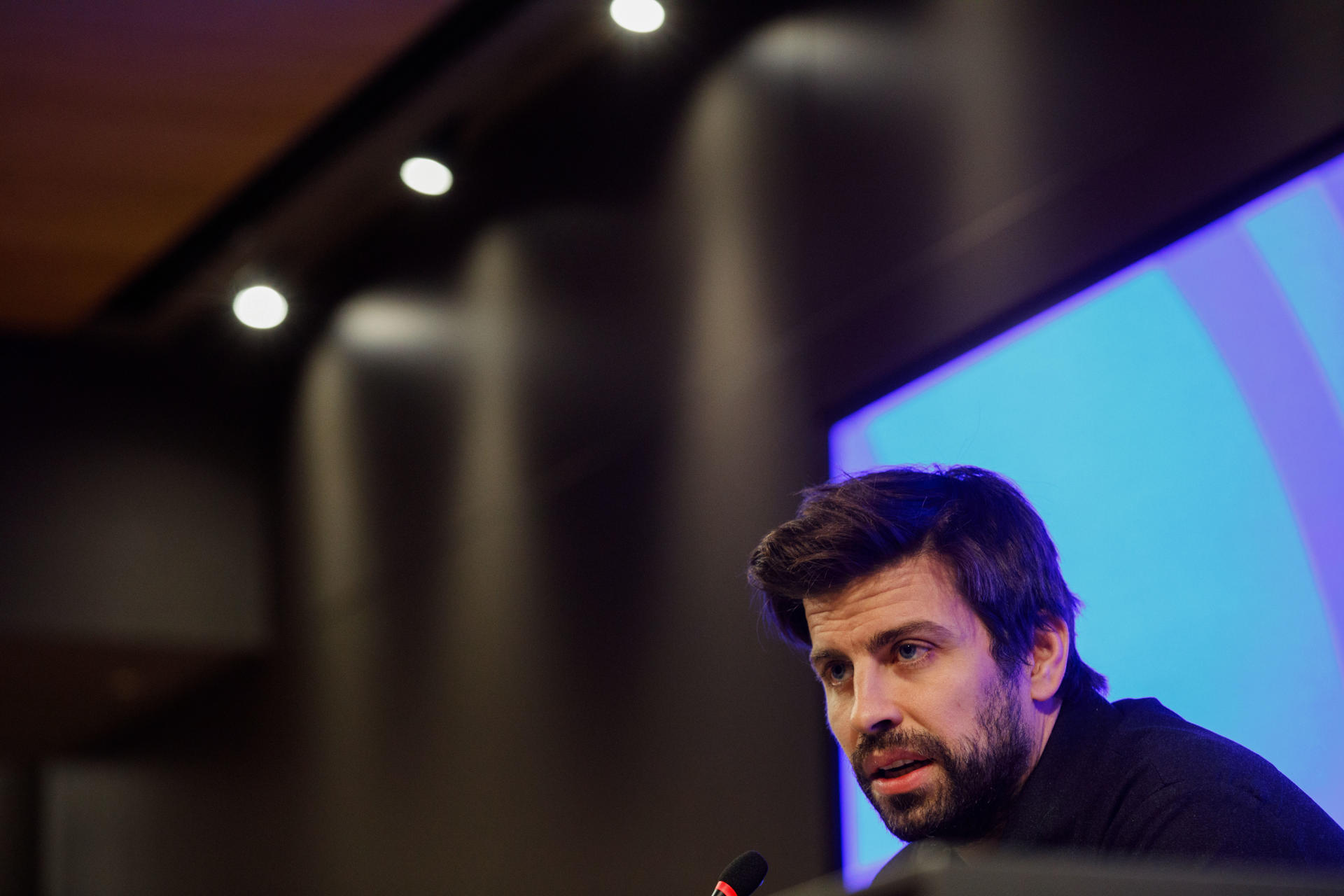 Jueza cita a Piqué el 14 de marzo como investigado en la causa de la Supercopa