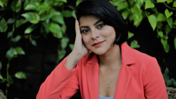 Dictadura acusa de «menoscabo a la soberanía» a la presa política Samantha Jirón