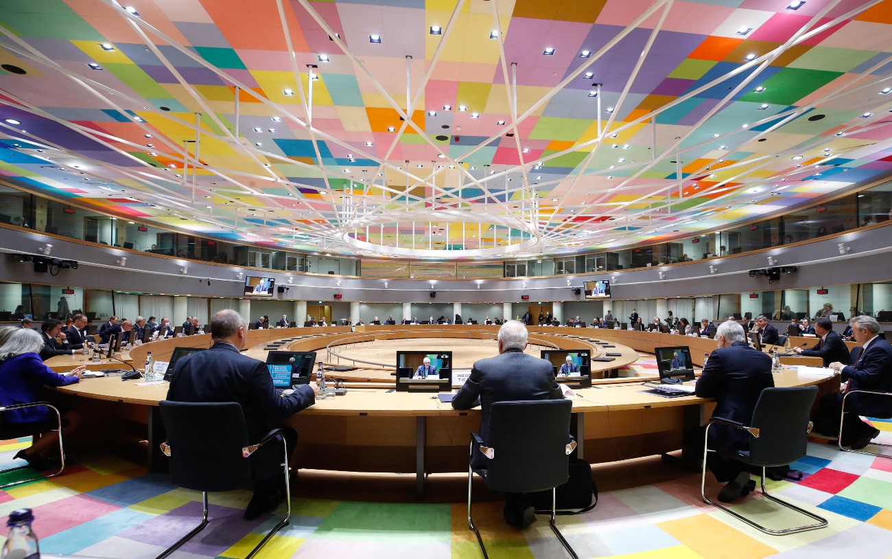 Unión Europea decide hoy nuevas sanciones a la dictadura de Nicaragua