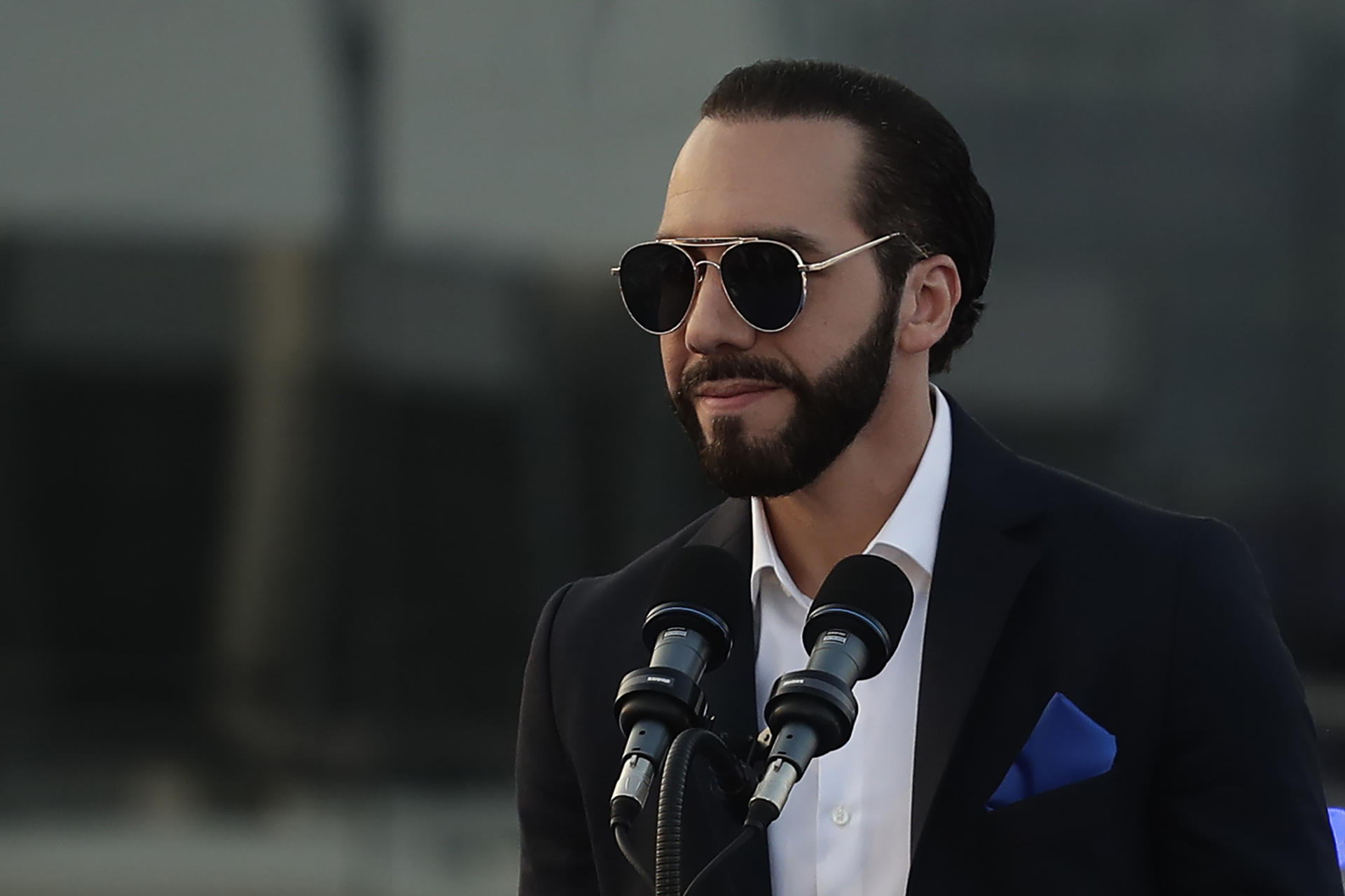 Bukele asumirá segundo mandato en El Salvador con la economía como su principal reto