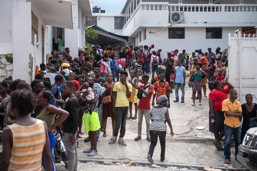 Claves de la caótica crisis haitiana