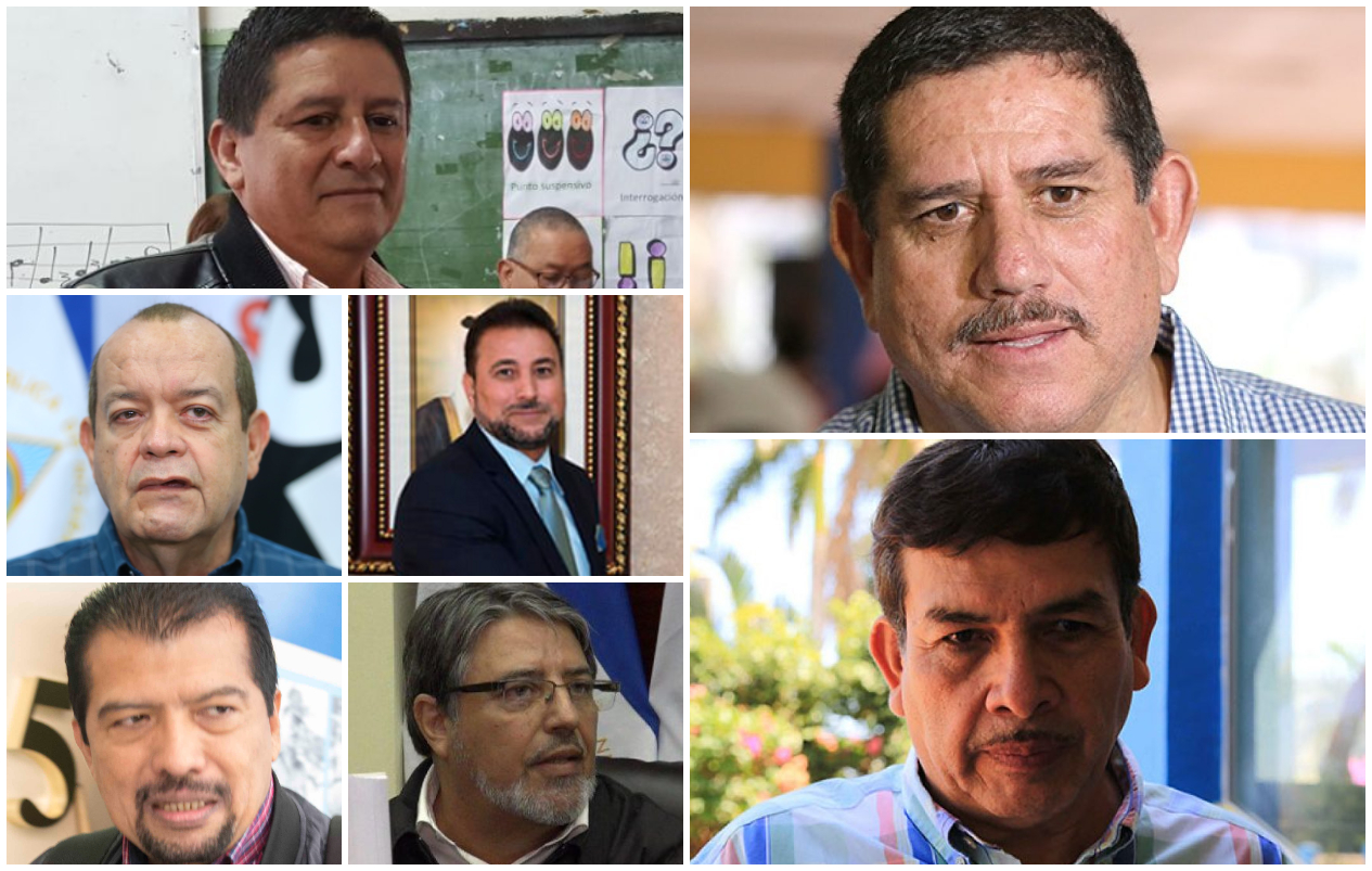 Alcaldes de Matagalpa, Estelí y Jinotega entre sancionados por EE.UU.: estas son las razones