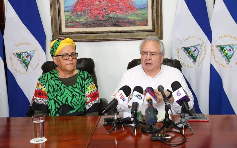 Sancionado Gustavo Porras pedirá a Ortega «denunciar» Carta de la OEA