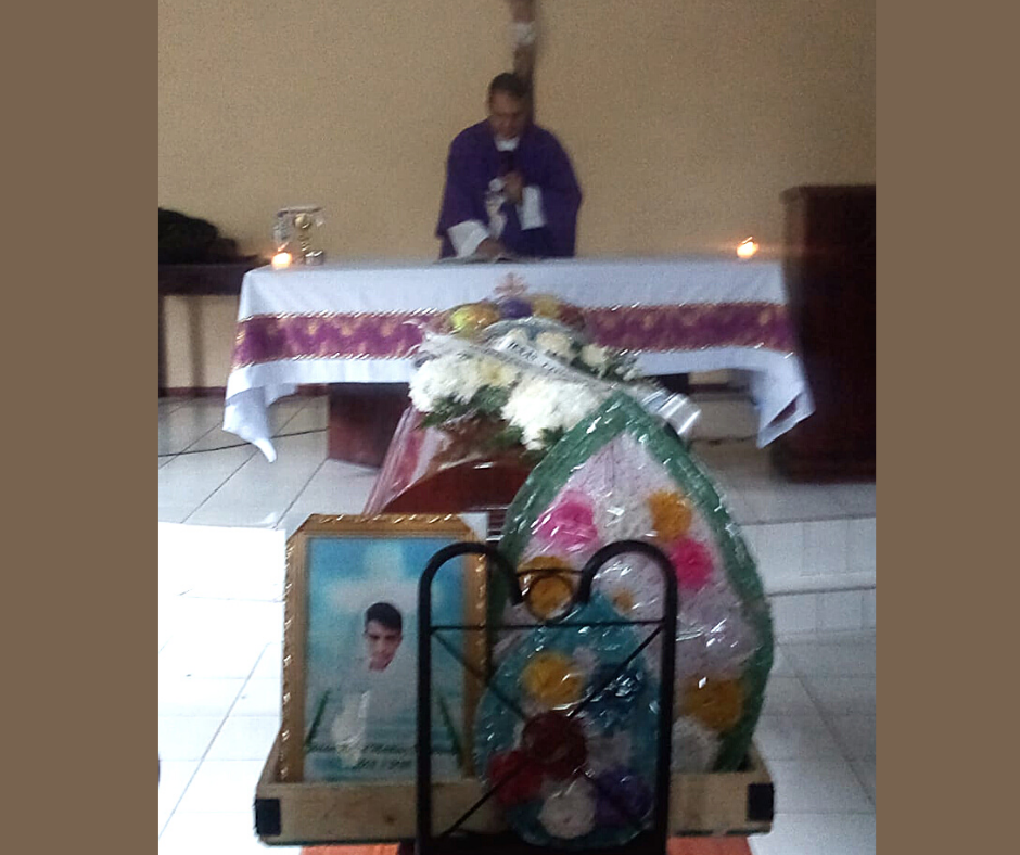 Tras casi cinco meses logran repatriar cadáver de joven asesinado en México