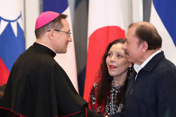 El Vaticano calla ante reelección de Ortega y Murillo en Nicaragua