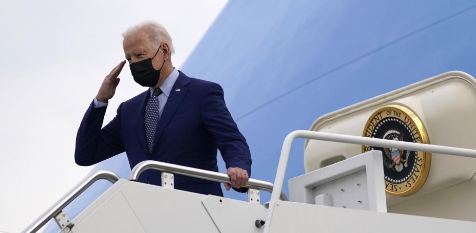 Biden prohíbe ingreso a Estados Unidos a todos los funcionarios orteguistas