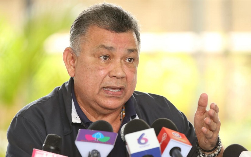 Wilfredo Navarro agrede y denigra atenido a su impunidad como diputado, valoran activistas