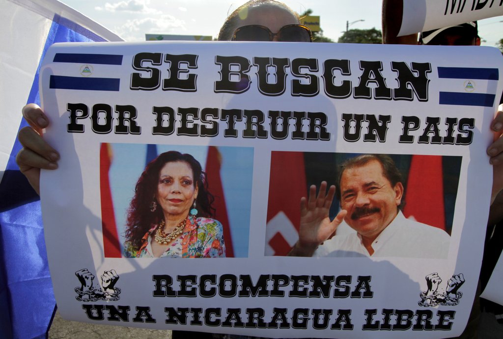 Prohibición de entrada a EE.UU es una señal que van “en serio” contra el dictador Ortega