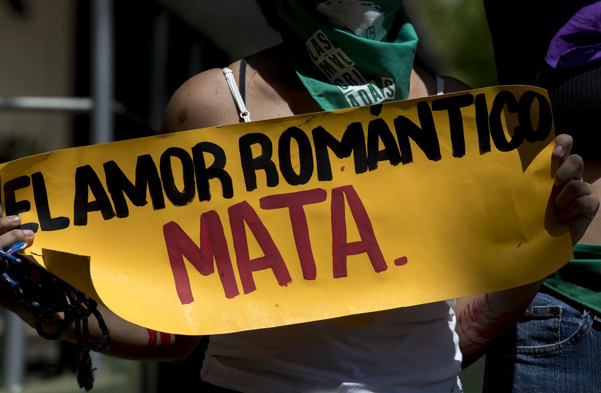 Mujeres a merced de la violencia machista en Nicaragua: 65 víctimas de femicidio