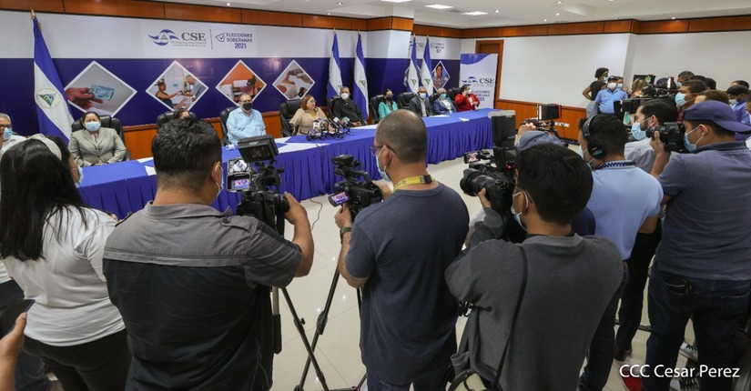 CSE se suma a «respaldar» la salida de Nicaragua de la OEA