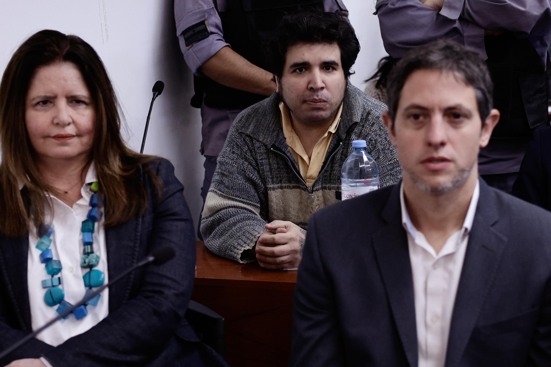 Acusados de intentar asesinar a Cristina Fernández son condenados a 10 y 8 años de prisión