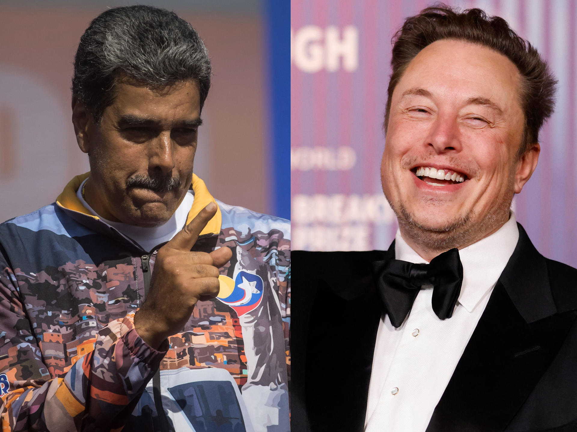 Elon Musk acepta un combate con Maduro, «un tipo que sabe cómo pelear»