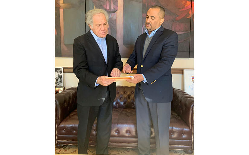 ¿Qué pasará después de que Nicaragua salga de la OEA? Esto dicen los expertos