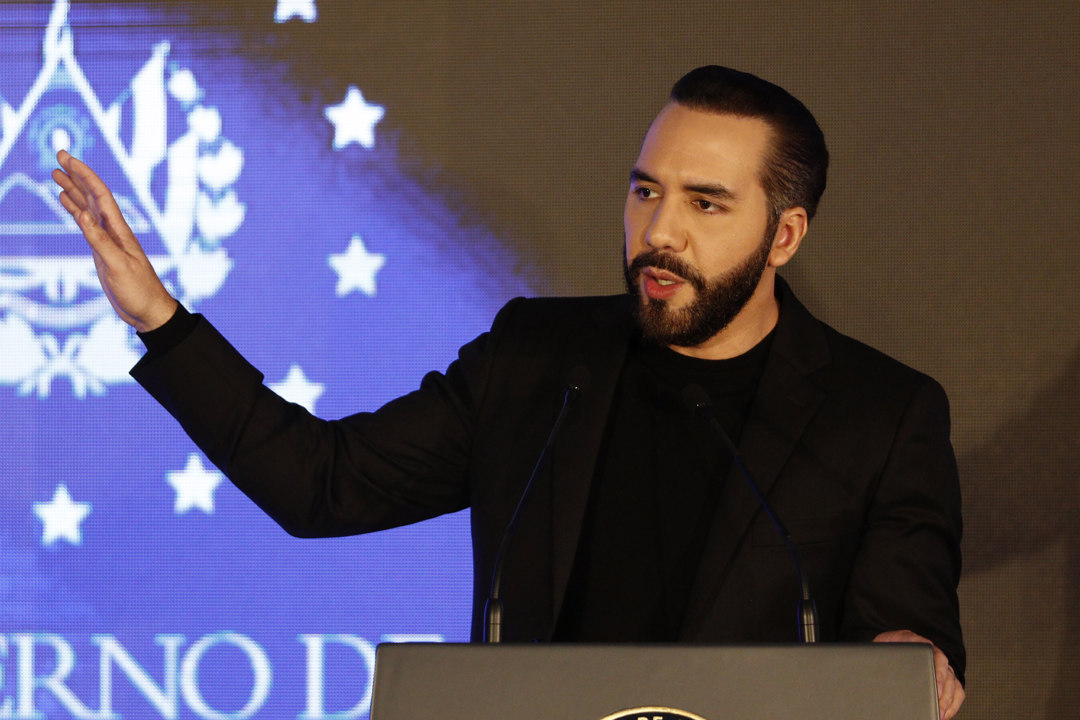La libertad de prensa en El Salvador es «silenciada paulatinamente» por Gobierno, dice SIP