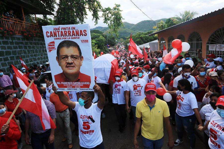 Elecciones de Honduras, entre la incertidumbre, la confrontación y el odio