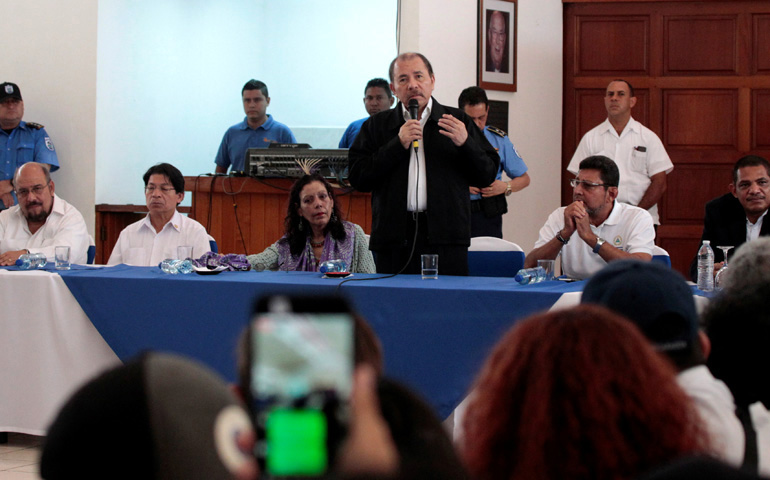 Conferencia Episcopal aceptaría mediar tercer diálogo con Ortega en Nicaragua