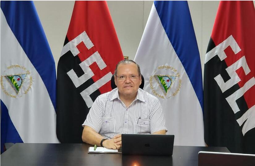 Ortega nombra a nuevo ministro del Marena