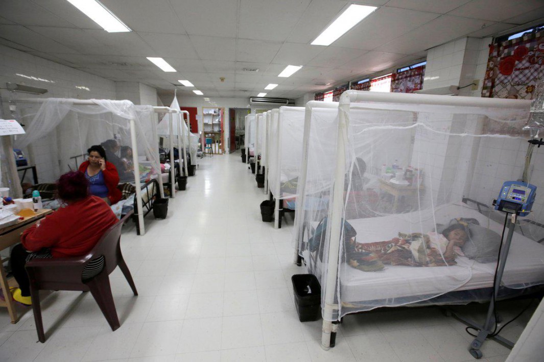 Dos niños de 5 y 9 años mueren por dengue en Managua