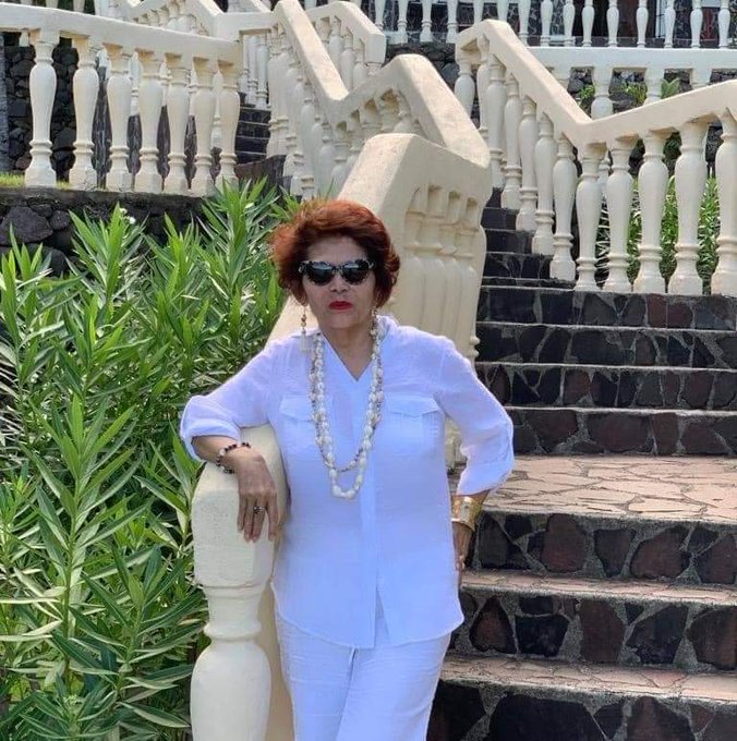 La presa política Nidia Barbosa se encuentra hospitalizada